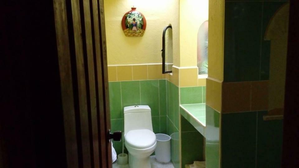 Casa De Como Ахихик Экстерьер фото