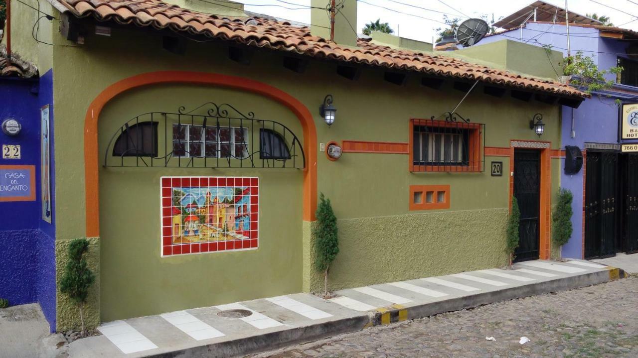 Casa De Como Ахихик Экстерьер фото